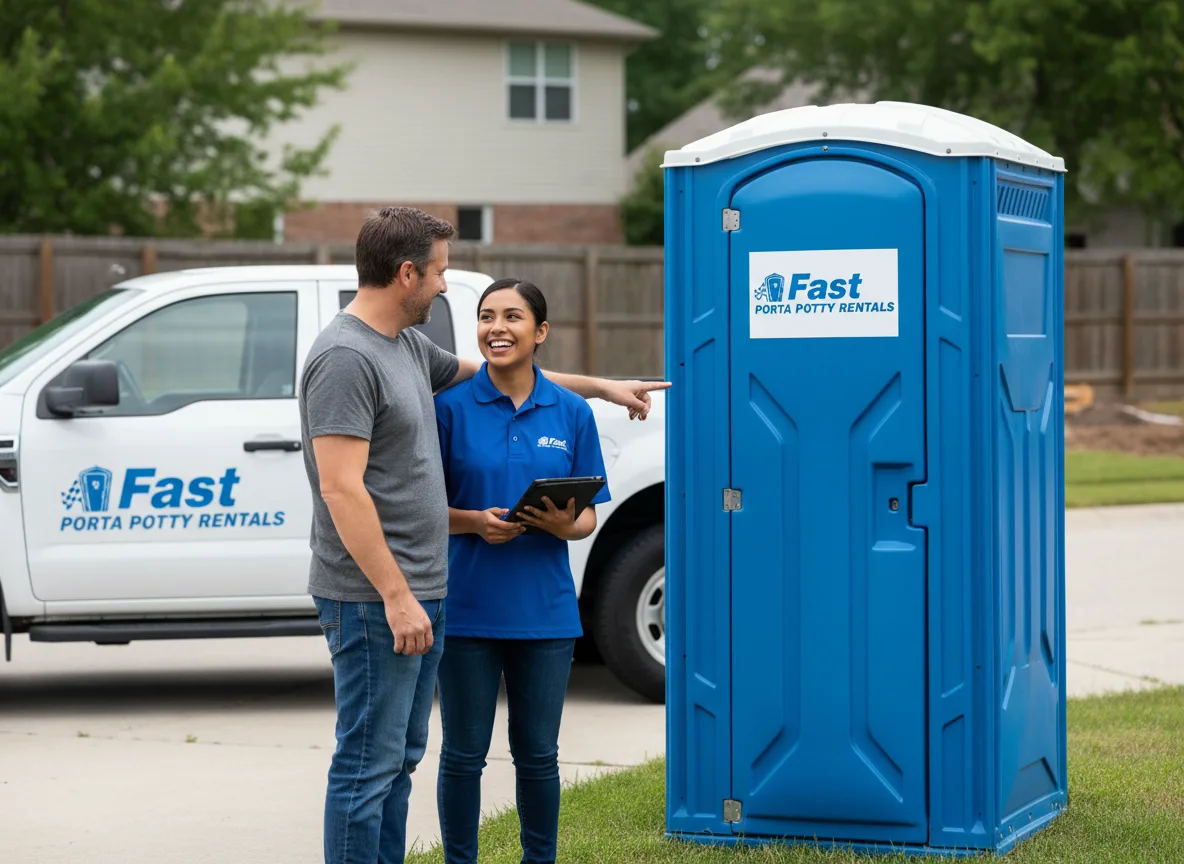 Standard Porta Potty Rentals Vanceboro, ME FAQs